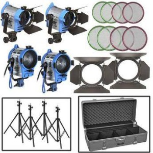 Arri Professional 150 Light rental Los Angeles