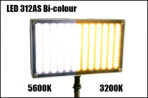LED 312A on camera light rental Los Angeles
