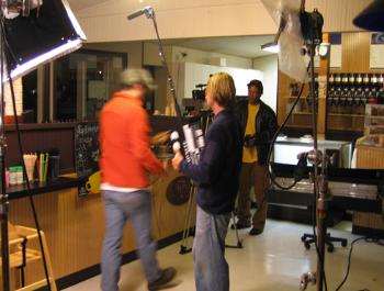 sound mixer film crew for hire Los Angeles