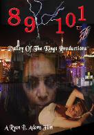 Los Angeles graphics movie poster design