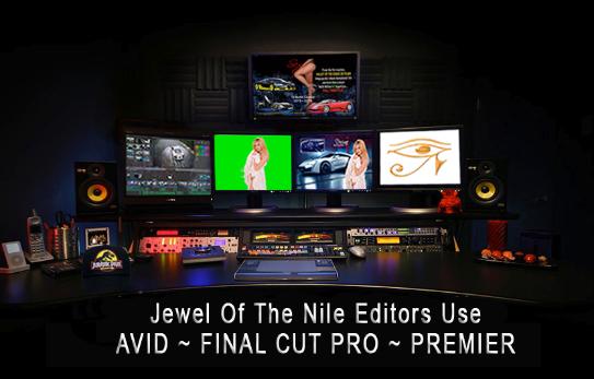 Los Angeles professional film video editor, Avid, Premier, Final Cut