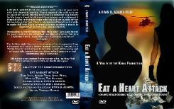 LA graphic design DVD covers