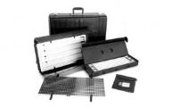 Kino Flo 4 bank light kit rental los angeles