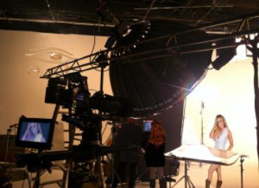 studio light equipment rental los angeles