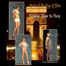 Paris Runway Fashion Show Producer offic in Los Angeles