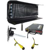 Kino Flo Gaffer Kit for rent los angeles