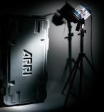 Arri Professional Compact Fresenel Light rental Los Angeles