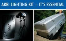 Arri Professional 650 Fresnel Light rental Los Angeles