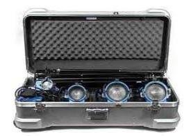 Arri Professional Light rental Los Angeles