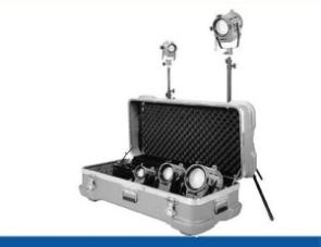 Arri Professional Light rental Los Angeles