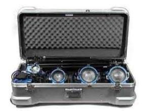 Complete Arri Professional Light Kit 150 350 650 rental Los Angeles