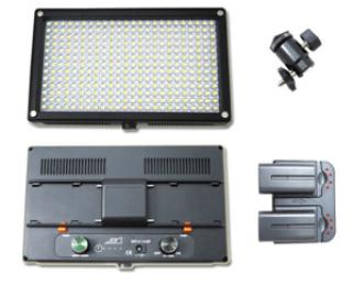 LA film tool rental equipment portable camera light